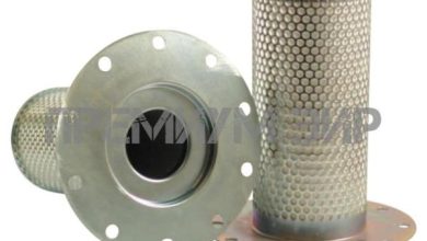 Photo of Общее описание сепаратора Atlas Copco 1623051400